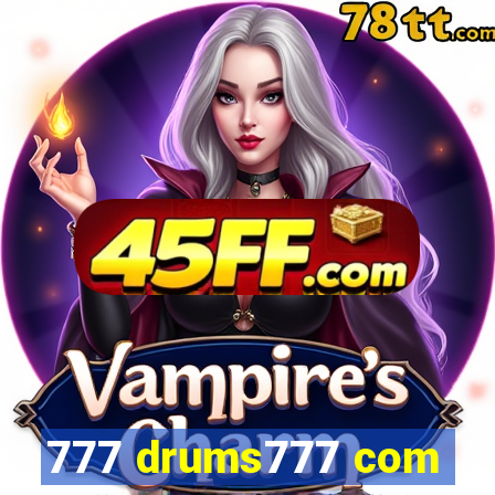 777 drums777 com